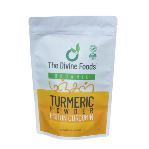Organic Turmeric Powder