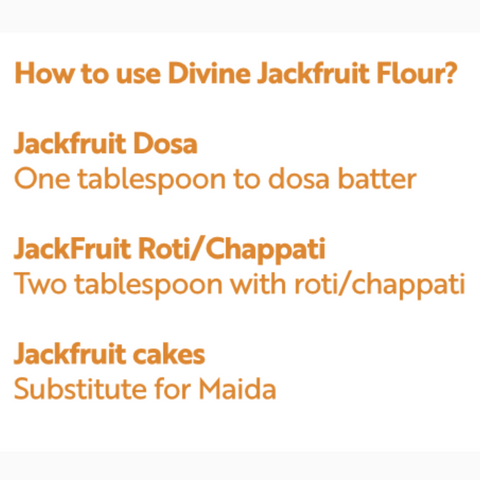 Jack Fruit Powder